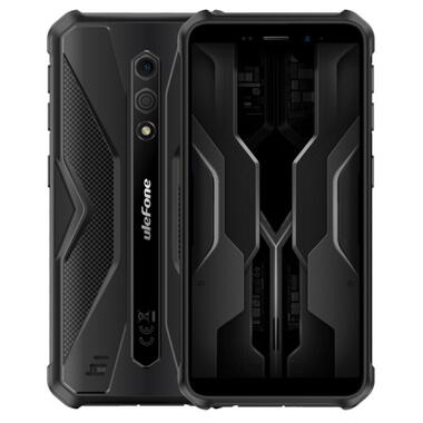 Смартфон UleFone Armor X12 Pro 4/64Gb black *CN фото №1