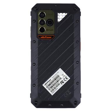 Смартфон Ulefone Power Armor 18T Ultra 12/512Gb Black + тепловізор фото №10