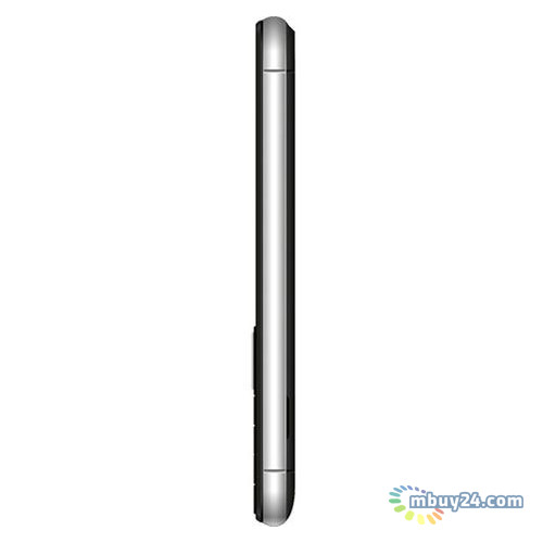 Мобільний телефон Maxcom MM136 Dual Sim Black-Silver (5908235973524) фото №3