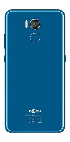 Смартфон Nomu M8 blue *CN фото №3