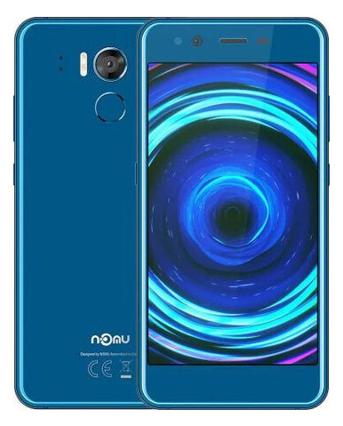 Смартфон Nomu M8 blue *CN фото №1