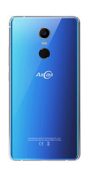 Смартфон Allcall Mix 2 6/64GB Blue *EU фото №4