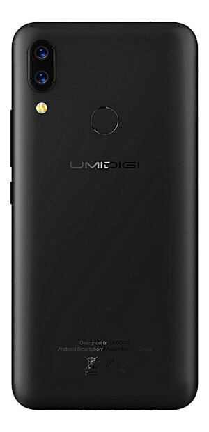 Смартфон Umidigi Power 4/64GB Black *EU фото №7