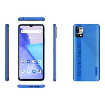 Смартфон Umidigi Power 5 3/64Gb Sapphire Blue фото №2