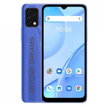 Смартфон Umidigi Power 5S 4/64Gb Sapphire Blue фото №1