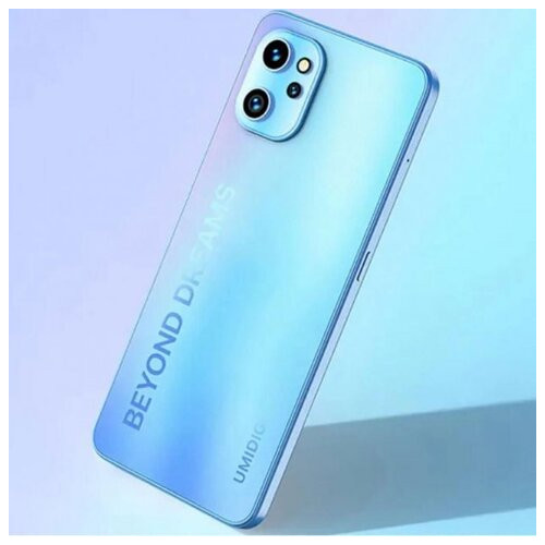Смартфон Umidigi A13 Pro 6/128Gb Galaxy Blue *CN фото №6