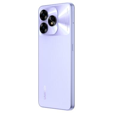 Смартфон UMIDIGI A15C (MP34) 8/128ГБ Lavender Purple (6973553523163) фото №5