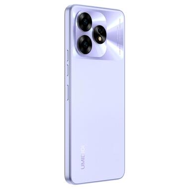 Смартфон Umidigi A15 8/256Gb Lavender Purple (MP33) NFC  фото №6