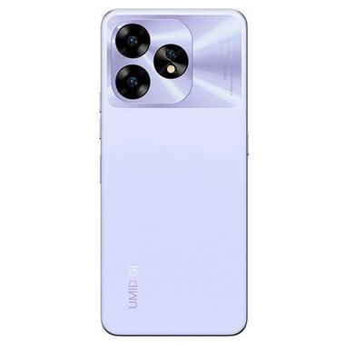 Смартфон Umidigi A15 8/256Gb Lavender Purple (MP33) NFC  фото №5