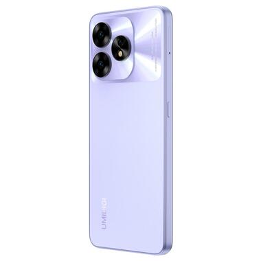 Смартфон Umidigi A15 8/256Gb Lavender Purple (MP33) NFC  фото №7