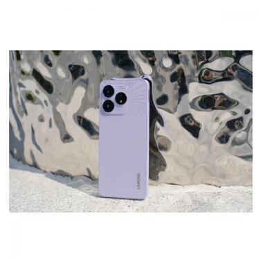 Смартфон Umidigi A15C 8/128Gb Lavender Purple (MP34) NFC  фото №9