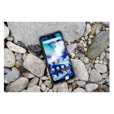 Смартфон Umidigi Bison X20 6/128Gb Black NFC фото №3