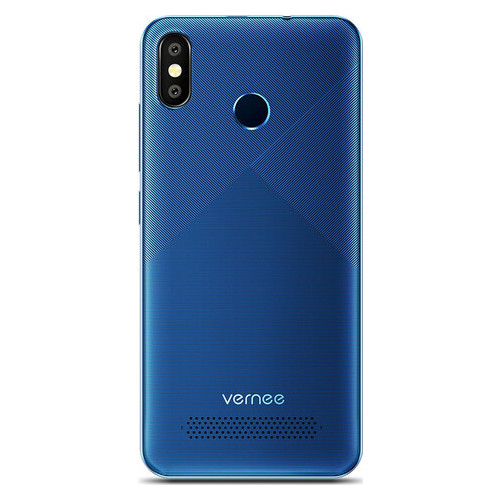 Смартфон Vernee T3 Pro Blue *CN фото №2