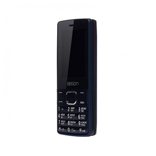 Мобільний телефон Aelion A500 Blue фото №4