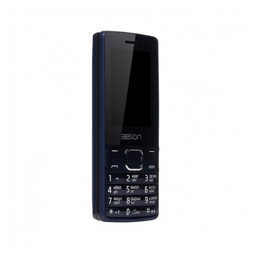 Мобільний телефон Aelion A500 Blue фото №2