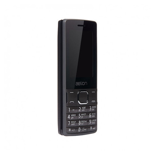Мобільний телефон Aelion A500 Grey фото №3