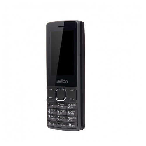 Мобільний телефон Aelion A500 Grey фото №4