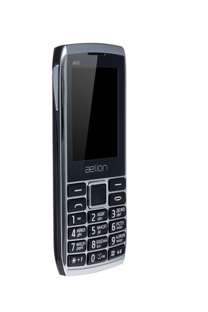 Мобільний телефон Aelion A600 Black фото №5
