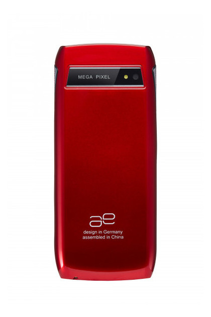 Мобільний телефон Aelion A600 Red фото №5