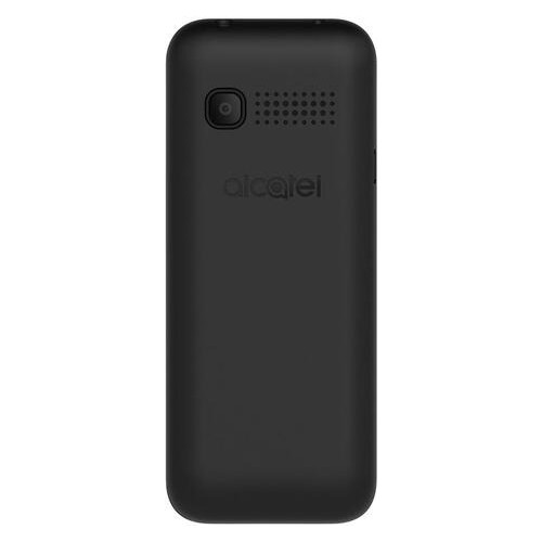 Мобільний телефон Alcatel 1066 Dual SIM Black фото №4
