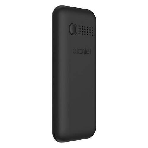 Мобільний телефон Alcatel 1066 Dual SIM Black фото №2