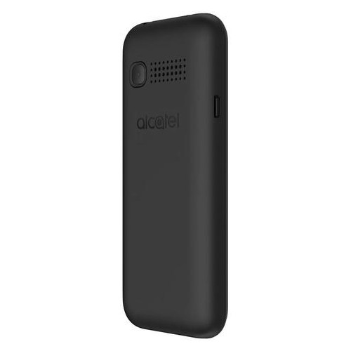 Мобільний телефон Alcatel 1066 Dual SIM Black фото №3