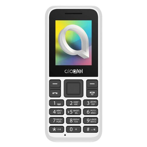 Мобільний телефон Alcatel 1066 Dual SIM Warm White фото №1