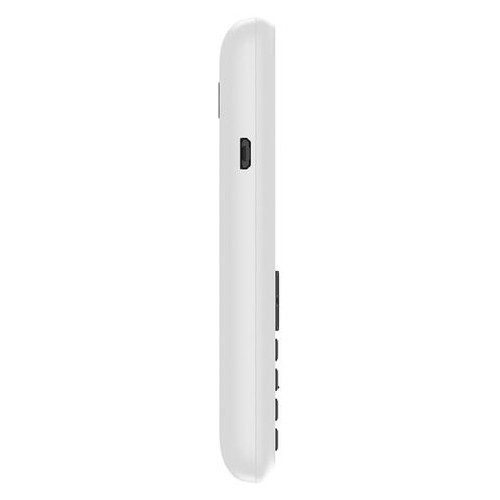 Мобільний телефон Alcatel 1066 Dual SIM Warm White фото №5