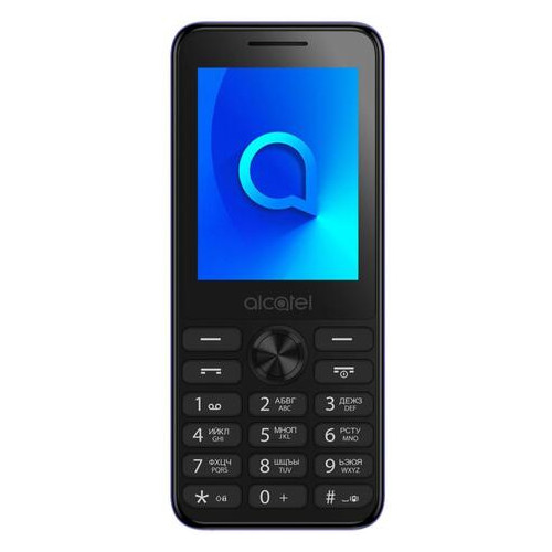Мобільний телефон Alcatel 2003 Dual SIM Metallic Blue фото №1