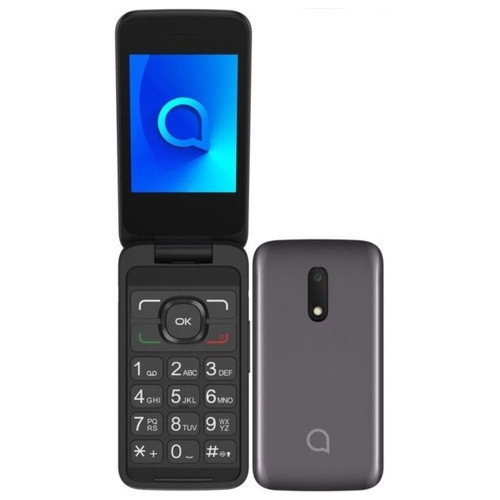 Мобільний телефон Alcatel 3025 Single SIM Metallic Gray фото №1