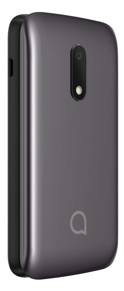 Мобільний телефон Alcatel 3025 Single SIM Metallic Gray фото №3