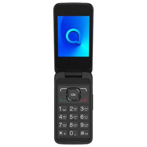 Мобільний телефон Alcatel 3025 Single SIM Metallic Gray фото №2