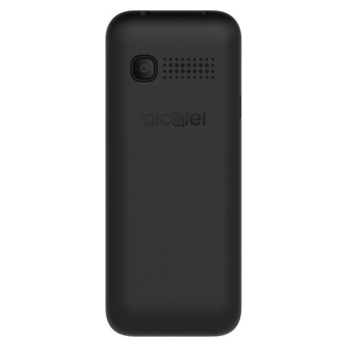 Мобільний телефон Alcatel 1066 Black (1066D-2AALUA5) фото №4