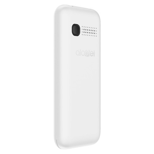 Мобільний телефон Alcatel 1066 Warm White (1066D-2BALUA5) фото №2