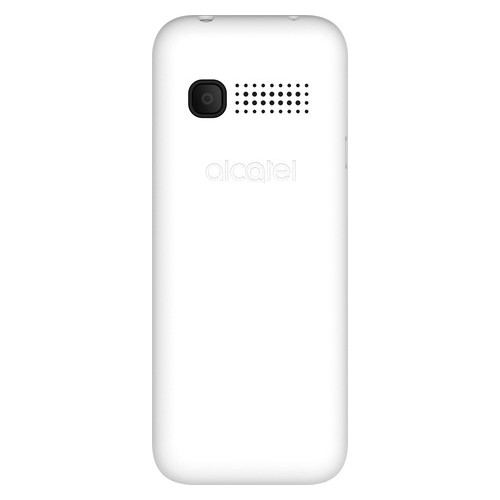 Мобільний телефон Alcatel 1066 Warm White (1066D-2BALUA5) фото №4