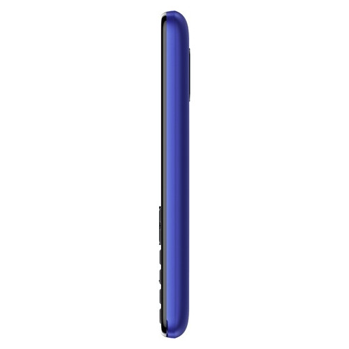 Мобільний телефон Alcatel 2003 Metallic Blue (2003D-2BALUA1) фото №6