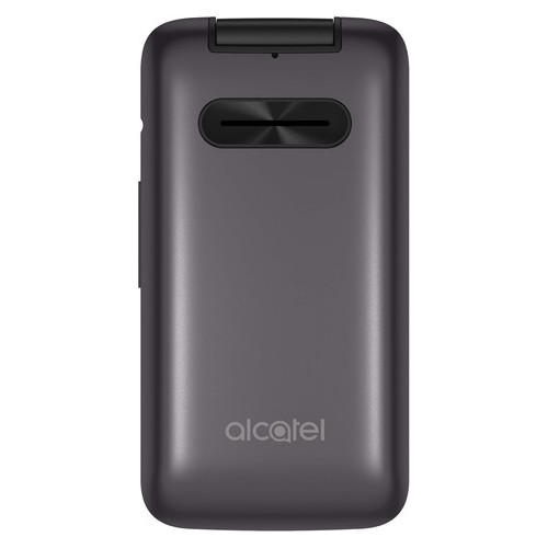 Мобільний телефон Alcatel 3025 Single SIM Metallic Gray (3025X-2AALUA1) фото №1