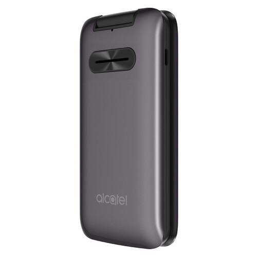 Мобільний телефон Alcatel 3025 Single SIM Metallic Gray (3025X-2AALUA1) фото №4
