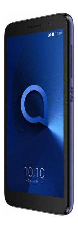 Смартфон Alcatel 1 5033D 1/8GB Dual Sim Bluish Black (5033D-2JALUAA) фото №3
