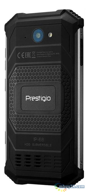 Мобільний телефон Prestigio Muze G7 LTE 7550 Dual Sim Black фото №5