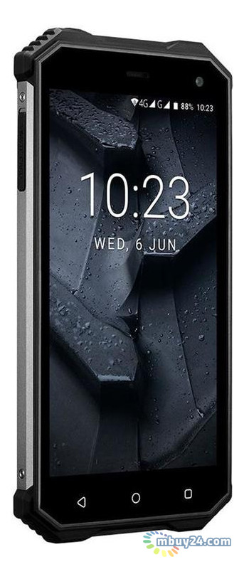Мобільний телефон Prestigio Muze G7 LTE 7550 Dual Sim Black фото №4