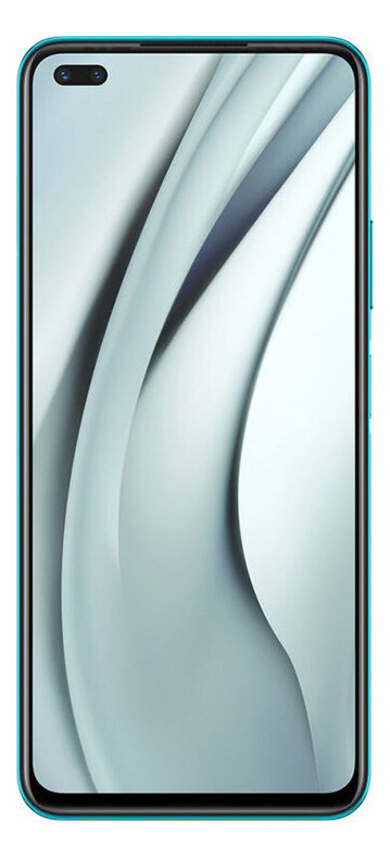 Смартфон Infinix Note 8 6/128GB Blue *EU фото №2