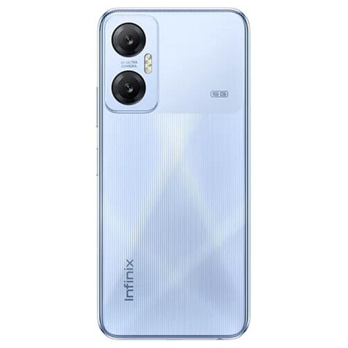 Смартфон Infinix hot 20 5G 4/128Gb Blue *CN фото №6