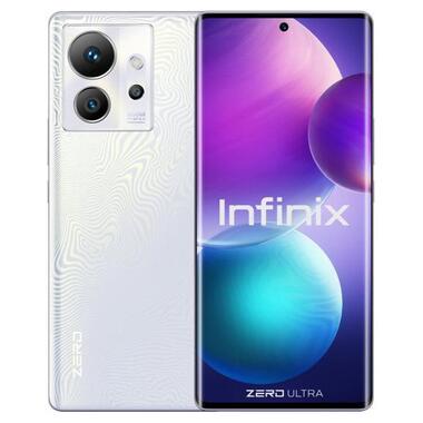 Смартфон Infinix ZERO ULTRA 5G 8/256GB Silver фото №1