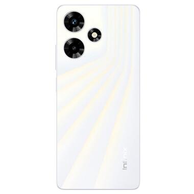 Смартфон Infinix Hot 30 8/256Gb Sonic White (X6831) NFC фото №7