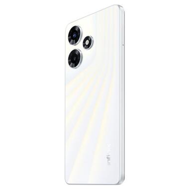 Смартфон Infinix Hot 30 8/256Gb Sonic White (X6831) NFC фото №9