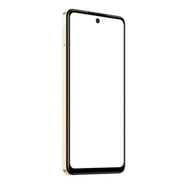 Смартфон Infinix Smart 8 X6525 4/64GB Shiny Gold фото №5