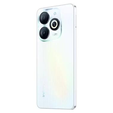 Смартфон Infinix Smart 8 X6525 3/64GB  Galaxy White фото №3