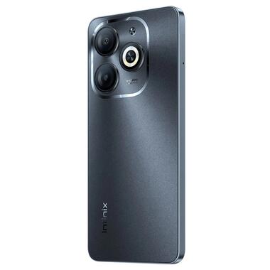 Смартфон Infinix Smart 8 X6525 3/64GB Timber Black фото №5
