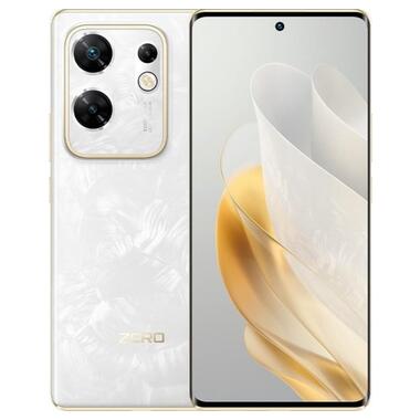 Смартфон Infinix Zero 30 8/256Gb Pearly White (X6731B) NFC  фото №1